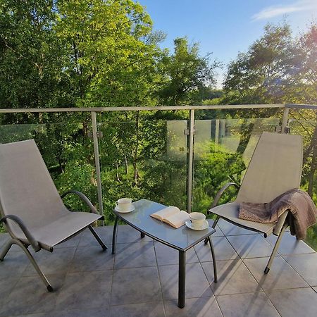 Zachodnia Polanka - Apartament Z Sauna I Silownia Kołobrzeg Eksteriør bilde