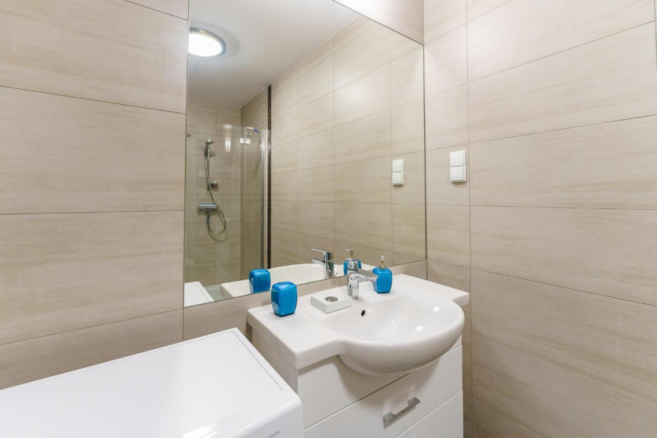Zachodnia Polanka - Apartament Z Sauna I Silownia Kołobrzeg Eksteriør bilde