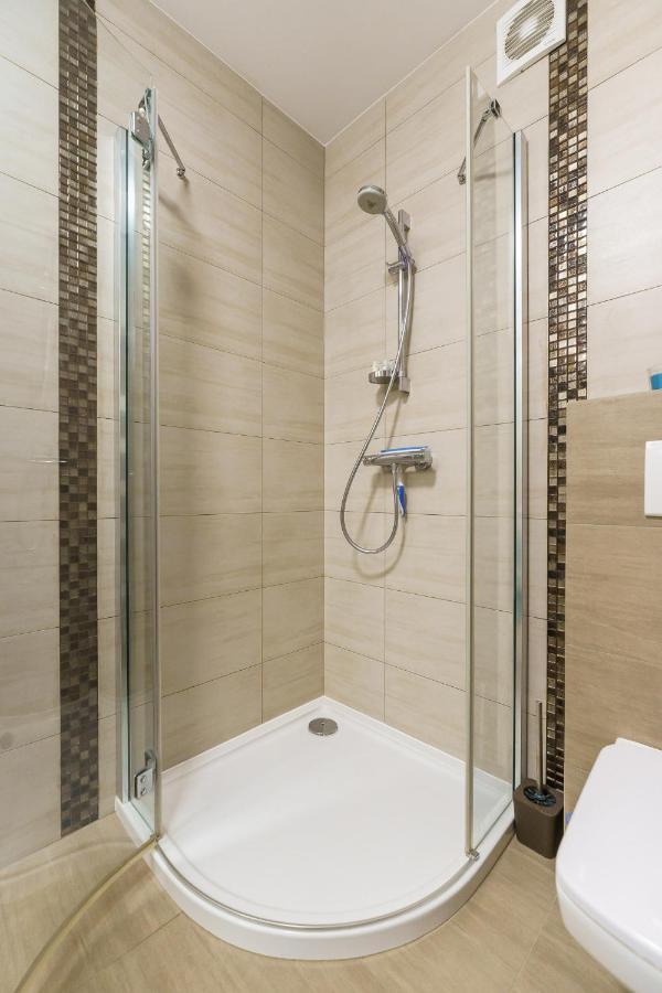 Zachodnia Polanka - Apartament Z Sauna I Silownia Kołobrzeg Eksteriør bilde