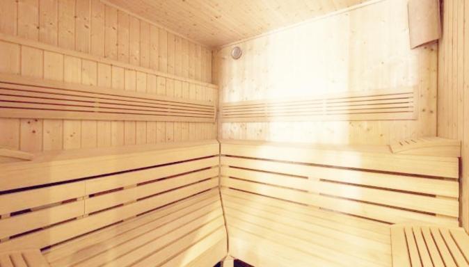 Zachodnia Polanka - Apartament Z Sauna I Silownia Kołobrzeg Eksteriør bilde