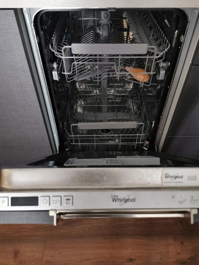 Zachodnia Polanka - Apartament Z Sauna I Silownia Kołobrzeg Eksteriør bilde