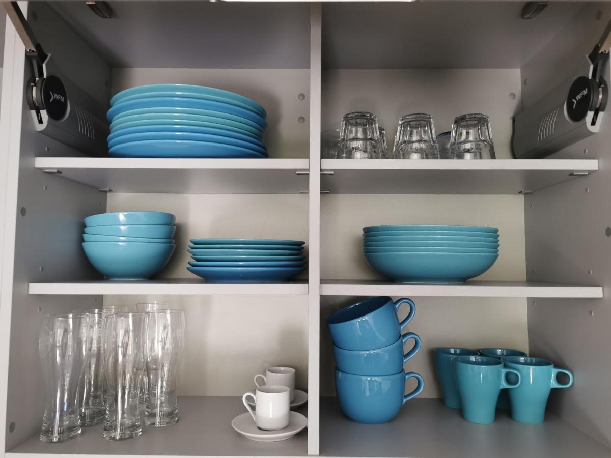 Zachodnia Polanka - Apartament Z Sauna I Silownia Kołobrzeg Eksteriør bilde
