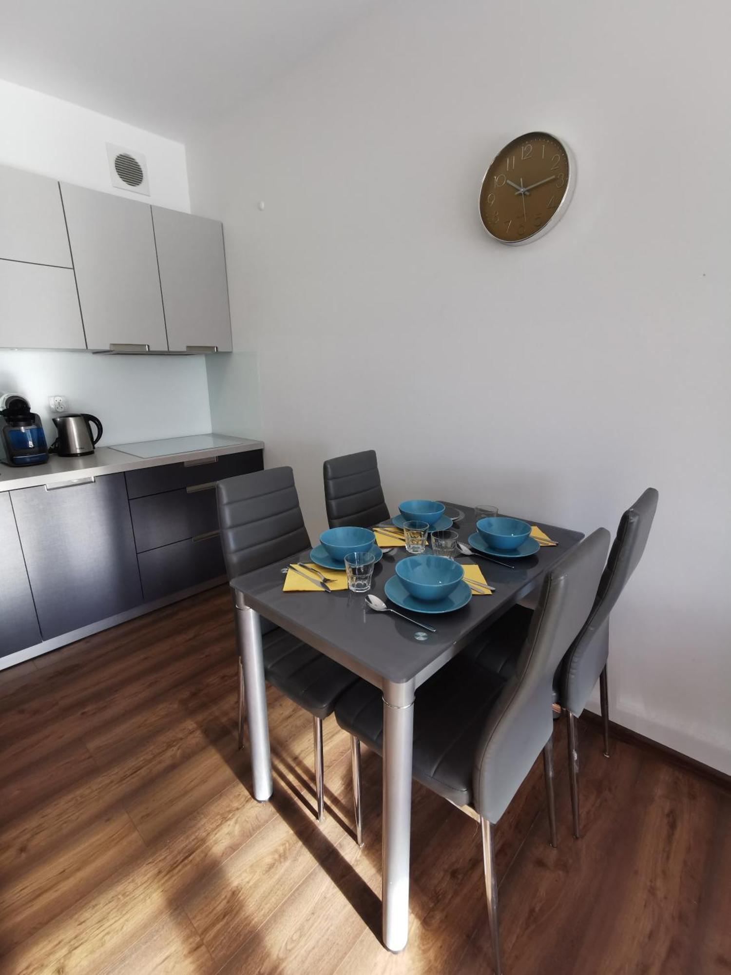 Zachodnia Polanka - Apartament Z Sauna I Silownia Kołobrzeg Eksteriør bilde