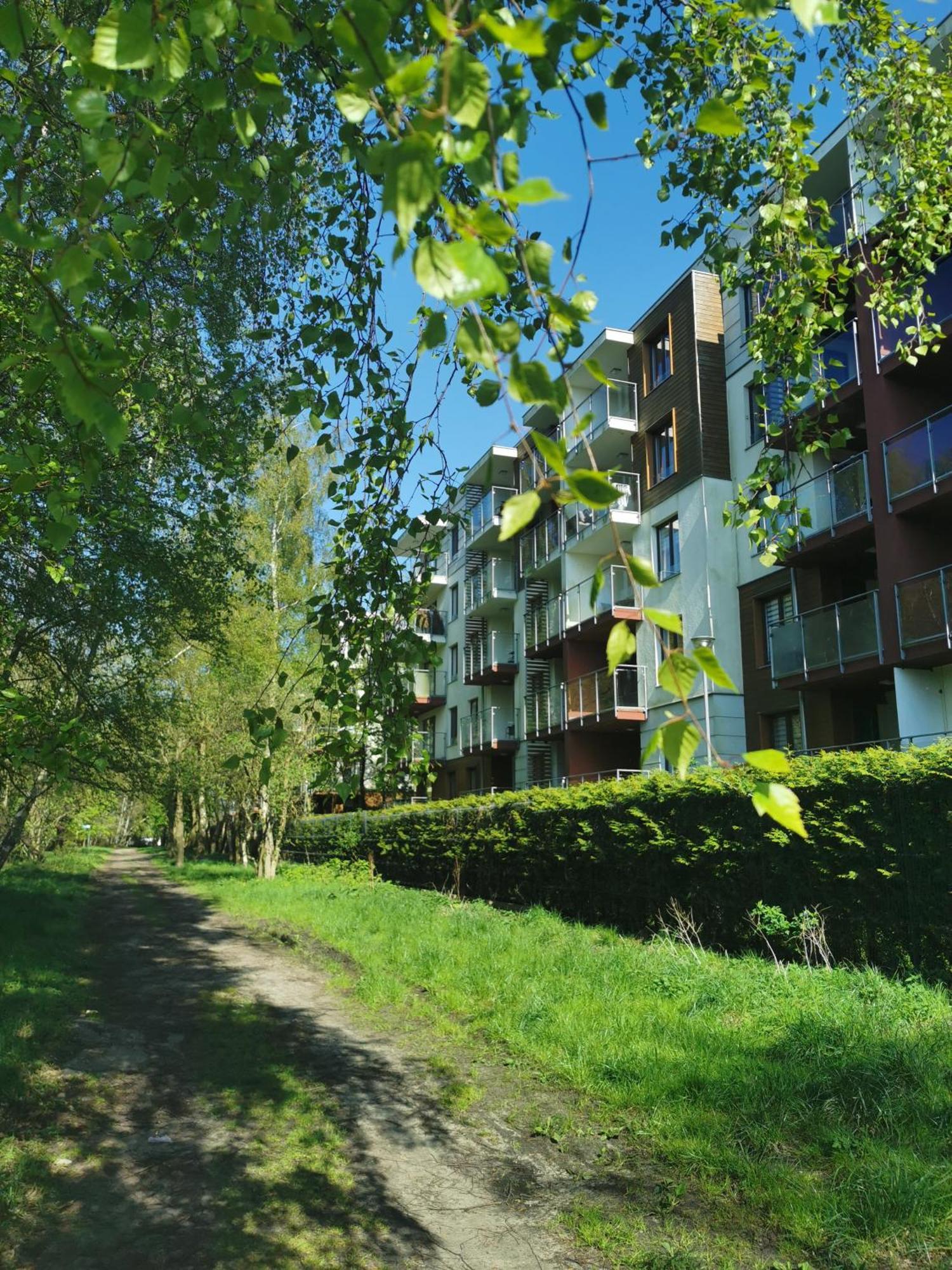 Zachodnia Polanka - Apartament Z Sauna I Silownia Kołobrzeg Eksteriør bilde