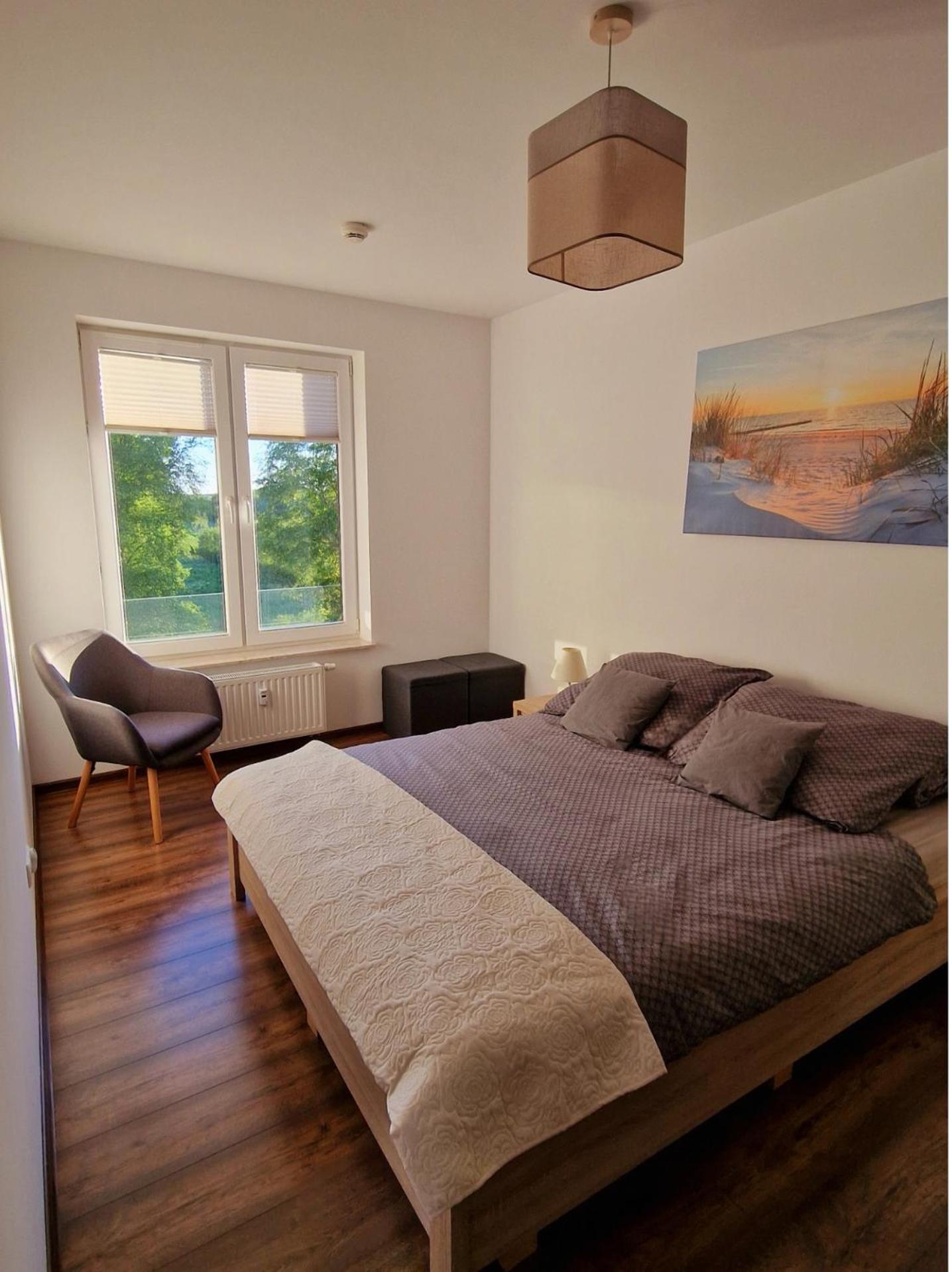 Zachodnia Polanka - Apartament Z Sauna I Silownia Kołobrzeg Eksteriør bilde